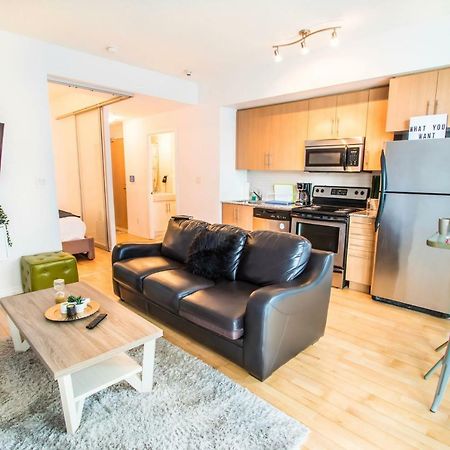 Micasa Suites - Stylish Condo In Maple Leaf Square Toronto Ngoại thất bức ảnh