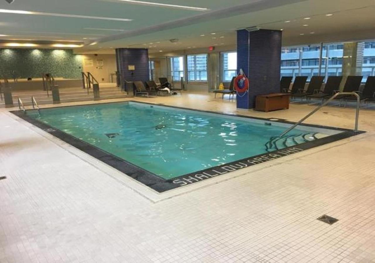 Micasa Suites - Stylish Condo In Maple Leaf Square Toronto Ngoại thất bức ảnh