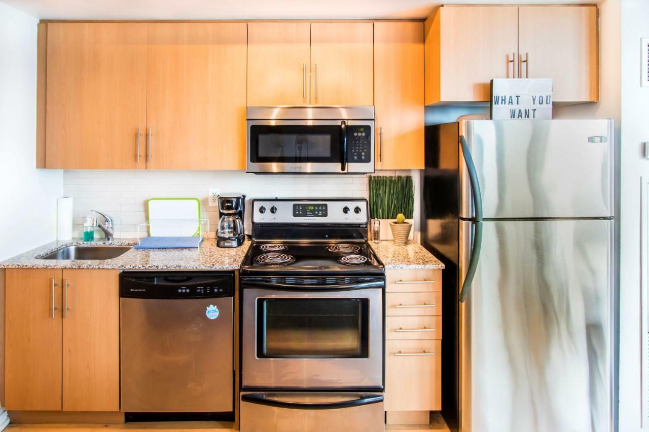 Micasa Suites - Stylish Condo In Maple Leaf Square Toronto Ngoại thất bức ảnh