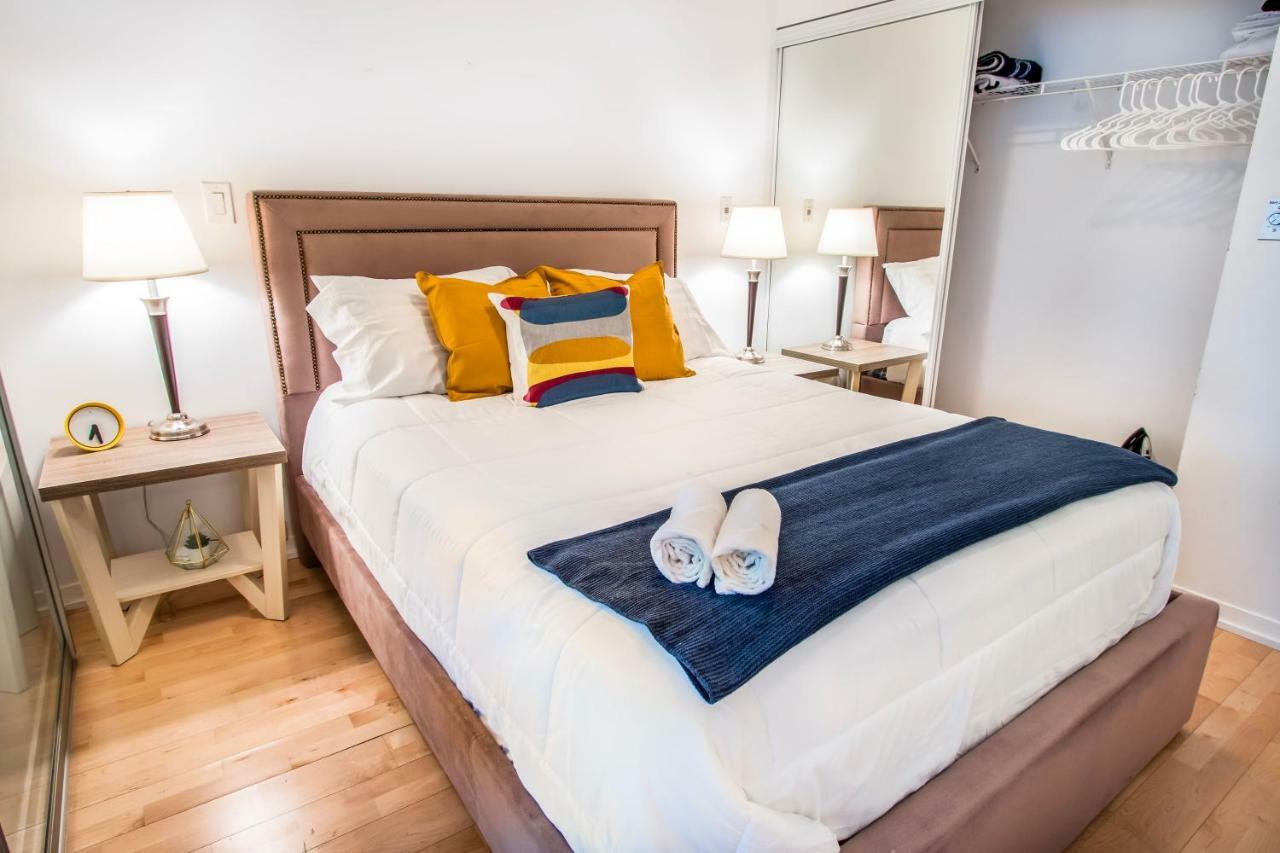 Micasa Suites - Stylish Condo In Maple Leaf Square Toronto Ngoại thất bức ảnh