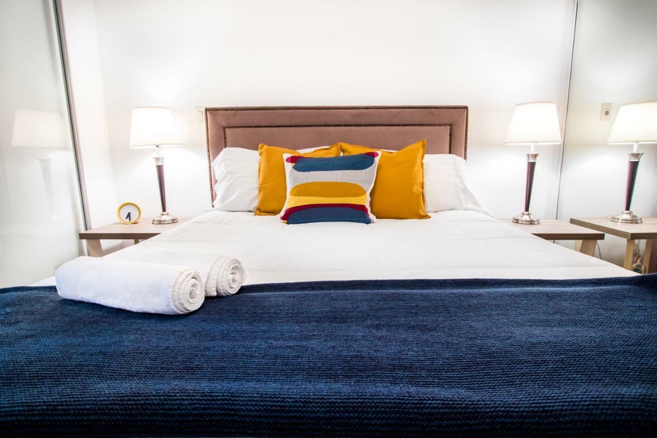 Micasa Suites - Stylish Condo In Maple Leaf Square Toronto Ngoại thất bức ảnh